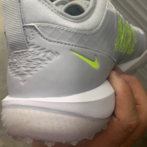 Nike Alpha Huarache 7Pro Turf Lacrosse Cleats NWB - Picture 10 of 13